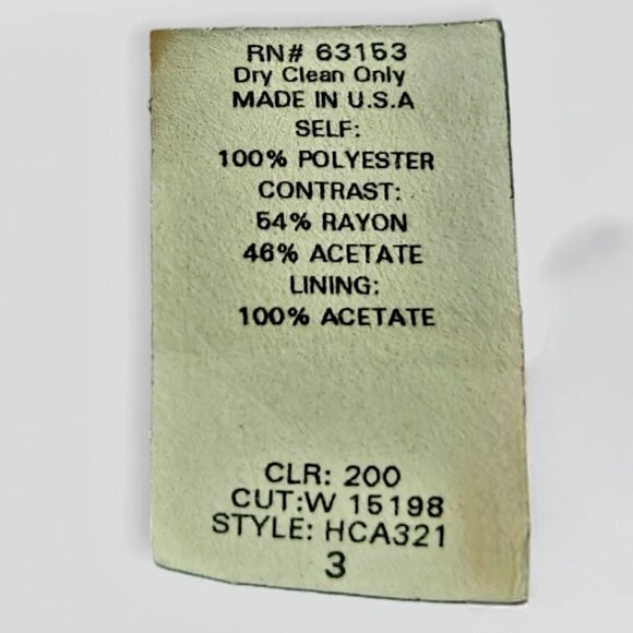 Rampage 90s Black Satin Hi-Neck Dress Grunge Y2K Vintage Size 3 Party Style - Picture 8 of 13